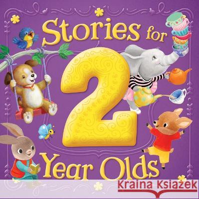 Stories for 2 Year Olds Kidsbooks Publishing 9781638542865 Kidsbooks Publishing - książka