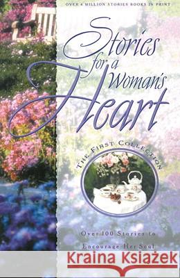 Stories for a Woman's Heart Alice Gray 9781601420411 Multnomah Publishers - książka