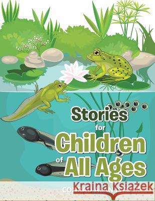 Stories for Children of All Ages Conrad Alan Istock 9781524608903 Authorhouse - książka