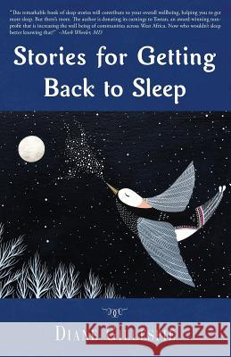 Stories for Getting Back to Sleep Diane Gillespie 9780999581506 Diane Gillespie - książka