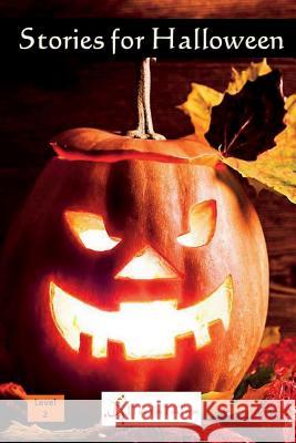 Stories for Halloween I. Talk You Talk Press 9784907056827 I Talk You Talk Press - książka