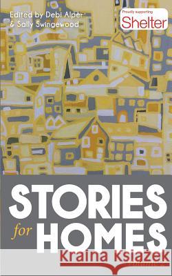 Stories for Homes - Volume Two Jacqyueline Ward Debi Alper Sally Swingewood 9781979289276 Createspace Independent Publishing Platform - książka