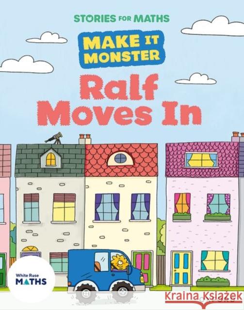 Stories for Maths: Ralf Moves In Greengrass  9781382057943 Oxford University Press - książka