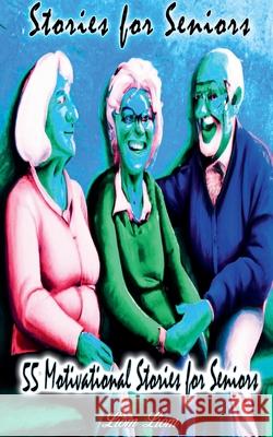 Stories for Seniors Liom Liom   9798215546871 Liom Liom - książka