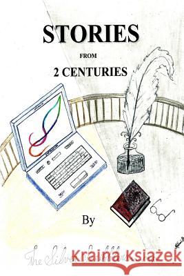 Stories From 2 Centuries Hayden, L. C. 9781984262851 Createspace Independent Publishing Platform - książka