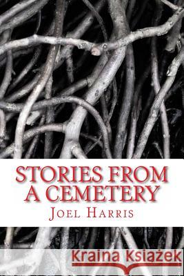 Stories From A Cemetery Harris, Joel 9781512367171 Createspace - książka