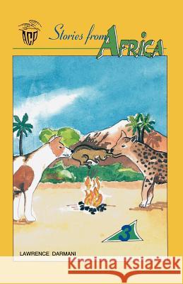Stories from Africa 3 Lawrence Darmani 9789964878542 Africa Christian Press - książka
