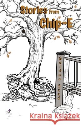 Stories from Chip-E Martin Ingram 9781649137470 Dorrance Publishing Co. - książka