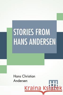 Stories From Hans Andersen: With Illustrations By Edmund Dulac Hans Christian Andersen 9789353426057 Lector House - książka