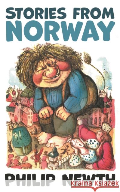 Stories from Norway Newth, Philip 9781837915255 Andrews UK Limited - książka