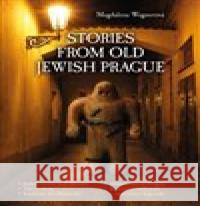 Stories from Old Jewish Prague Magdalena Wagnerová 9788074283239 Plot - książka