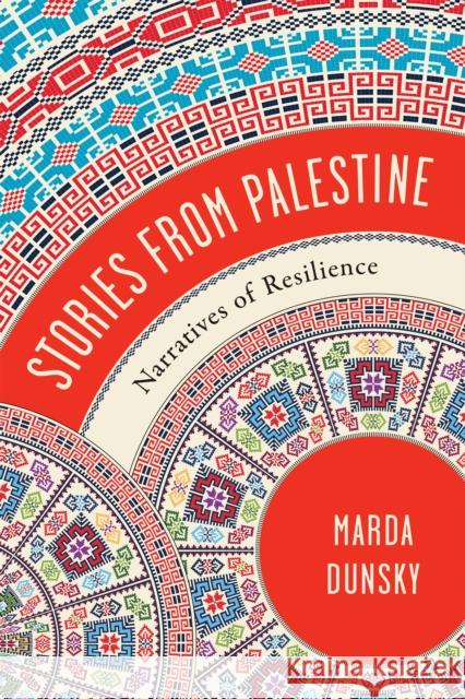 Stories from Palestine: Narratives of Resilience Marda Dunsky 9780268200343 University of Notre Dame Press - książka