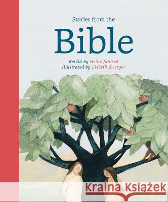 Stories from the Bible Janisch, Heinz 9780735842441 NorthSouth (NY) - książka