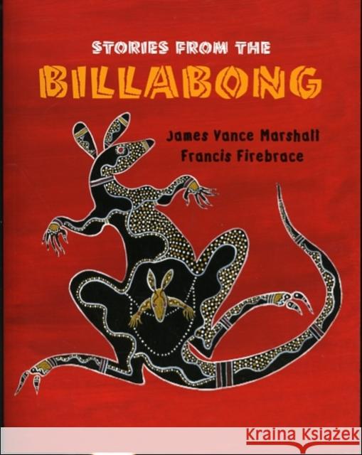 Stories from the Billabong James Marshall 9781847801241  - książka