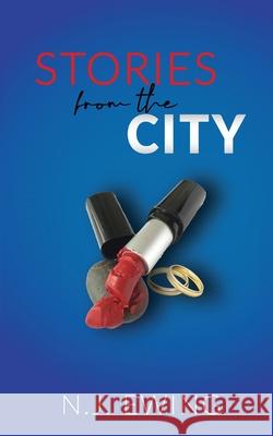 Stories from the City N. J. Ewing 9780645198607 Brand Artisans Australia - książka