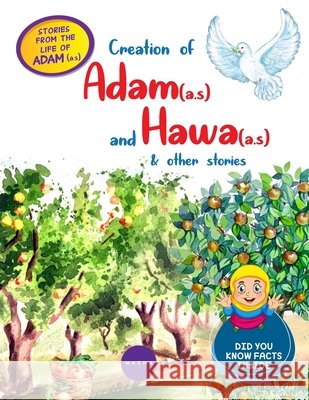 Stories From The Life Of Adam 6-in-1 Shabbir Hussain 9788197801815 Nextstage Publishing - książka
