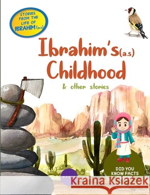 Stories From The Life Of Ibrahim 4-in-1 Shabbir Hussain 9788197801839 Nextstage Publishing - książka