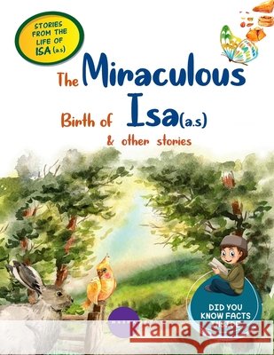 Stories From The Life Of Isa 5-in-1 Shabbir Hussain 9788197801884 Nextstage Publishing - książka