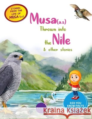 Stories From The Life Of Musa 5-in-1 Shabbir Hussain 9788197801891 Nextstage Publishing - książka