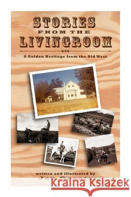 Stories from the Living Room Jon Garate 9781425728151 Xlibris Corporation - książka