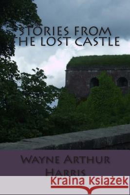 Stories From The Lost Castle Harris, Wayne Arthur 9781507884676 Createspace - książka