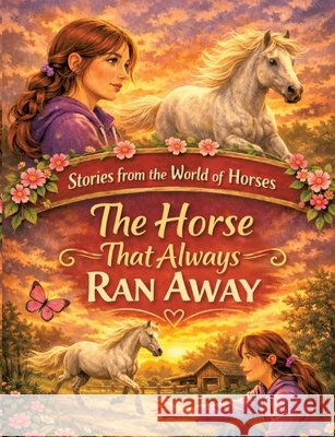 Stories from the World of Horses: The Horse That Always Ran Away - Horse story for ages 10 and up Dominik Mikulaschek 9783384864611 Tredition Gmbh - książka