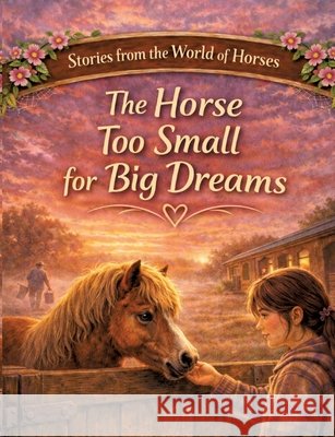 Stories from the World of Horses: The Horse That Was Too Small for Big Dreams - Horse story for ages 10 and up Dominik Mikulaschek 9783384866639 Tredition Gmbh - książka