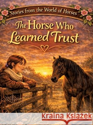 Stories from the World of Horses: The Horse Who Learned Trust - Horse story for ages 10 and up Dominik Mikulaschek 9783384865632 Tredition Gmbh - książka