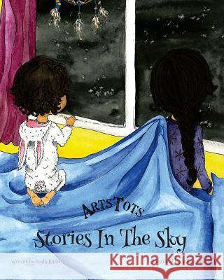 Stories In The Sky: Story Set Hamm, Kyla 9781976173264 Createspace Independent Publishing Platform - książka