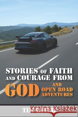 Stories of Faith and Courage from God Tim Riter 9781617156281 God & Country - książka