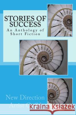 Stories of Success: An Anthology of Short Fiction Roosevelt Perkin Robert Smith Chris Tatum 9781508683865 Createspace - książka