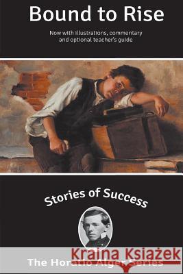 Stories of Success: Bound To Rise (Illustrated) Kanfer, Stefan 9781939104229 Sumner Books - książka