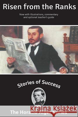 Stories of Success: Risen From The Ranks (Illustrated) Kanfer, Stefan 9781939104236 Sumner Books - książka