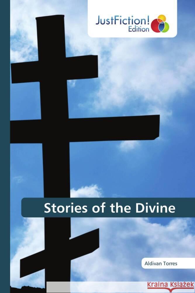 Stories of the Divine Torres, Aldivan 9786208836573 JustFiction Edition - książka