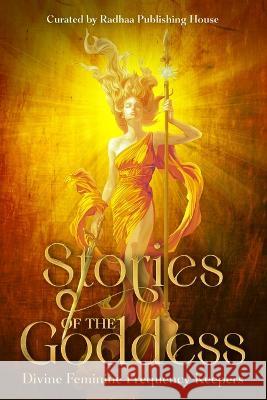 Stories of the Goddess Maya The Shaman   9781952124143 Radhaa Publishing - książka