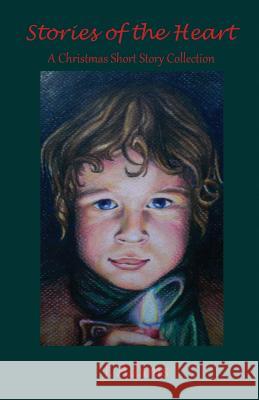 Stories of the Heart J. Adams 9780615545349 Jewel of the West - książka