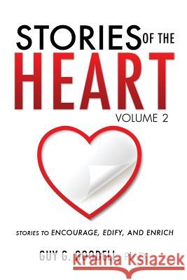 Stories of the Heart, Volume 2  9781498467711 Xulon Press - książka