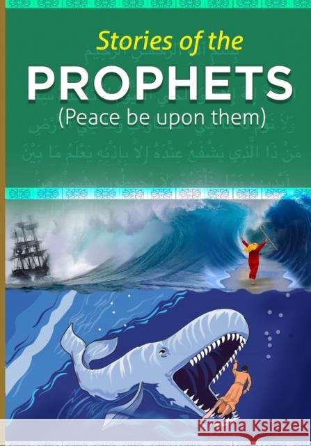 Stories of the Prophets Hafiz Ibn Kathir 9781643543697 International Publishing House - książka