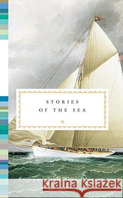Stories of the Sea Diana Secker Tesdell 9780307592651 Everyman's Library - książka