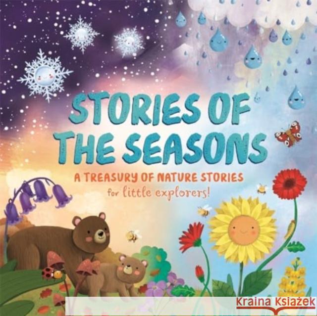 Stories of the Seasons Autumn Publishing 9781835443279 Bonnier Books Ltd - książka