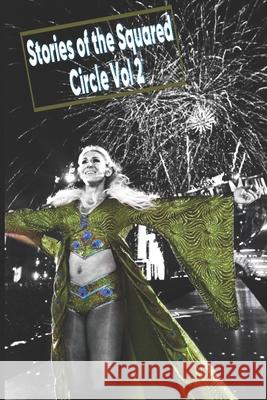 Stories of the Squared Circle Volume 2 Anthony Davies   9798391524793 Independently Published - książka