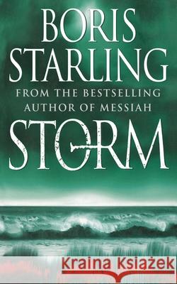 Storm Boris Starling 9780007336593 HarperCollins Publishers - książka