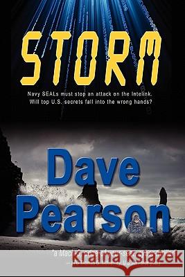 Storm Dave Pearson Kathleen Hawkins Gen Paul E. Vallel 9781453829554 Createspace - książka