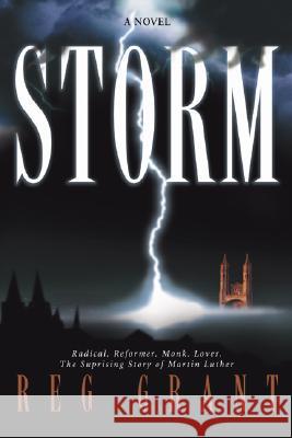 Storm Reg Grant 9781597528542 Wipf & Stock Publishers - książka