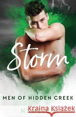 Storm Hj Welch 9781916027213 Helen Juliet - książka