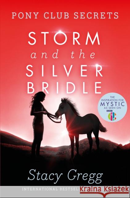 Storm and the Silver Bridle Stacy Gregg 9780007270316 HarperCollins Publishers - książka