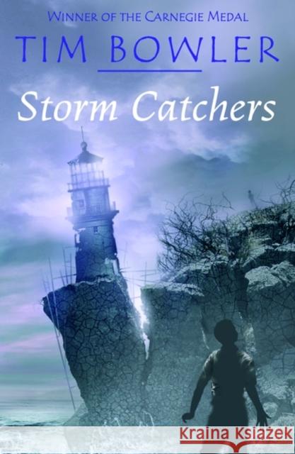 Storm Catchers Bowler, Tim 9780192754455 Oxford University Press - książka