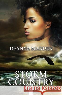 Storm Country Deanna Madden 9780578571669 Flying Dutchman Press - książka