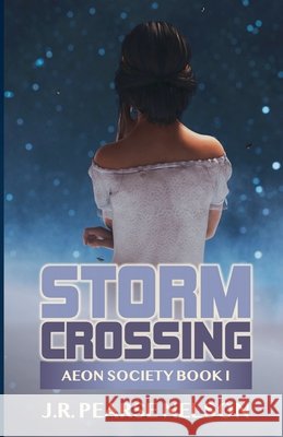 Storm Crossing J R Pearse Nelson 9798201162986 J.R. Pearse Nelson - książka