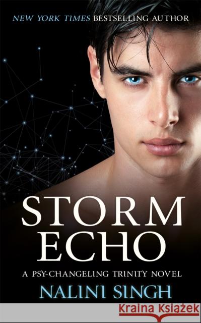 Storm Echo: Book 6 Nalini Singh 9781399604505 Orion Publishing Co - książka